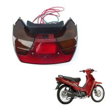 Lanterna Traseiro da CRYPTON T105 Completa - Trilha Lanterna Traseiro da CRYPTON T105 Completa - Trilha