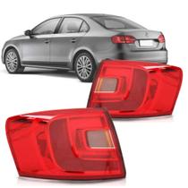 Lanterna Traseiro Jetta 2011 2012 2013 2014 Canto