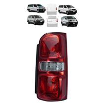 Lanterna traseiro peugeot expert citroen jumpy 2018 a 2025 fiat scudo 2022 a 2025 lado direito