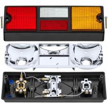 Lanterna Traseiro Scania T 113 1991 a 1998 GAUER LD-113 CON