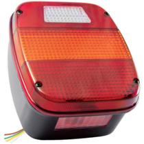 Lanterna Traseiro Volkswagen 7-110 2002 a 2005 PRADOLUX