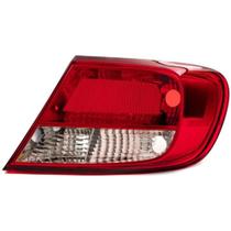 Lanterna Traseiro Volkswagen Gol 2008 a 2013 ARTEB 0460416 Lanterna Traseiro Volkswagen Gol 2008 a 2013 ARTEB 0460416