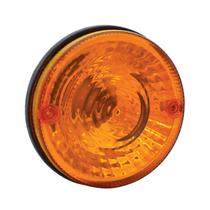 Lanterna Trasera Pisca 125Mm Amarelo
