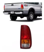 Lanterna Tricolor F250 1999 2000 2001 a 2010 2011 Direito Lanterna Tricolor F250 1999 2000 2001 a 2010 2011 Direito