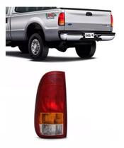 Lanterna Tricolor F250 1999 2000 2001 a 2010 2011 Esquerdo Lanterna Tricolor F250 1999 2000 2001 a 2010 2011 Esquerdo