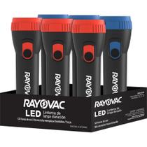 Lanterna Triled RAY 25LM com 6 Unidades