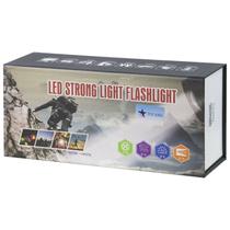 Lanterna Tucano TC-TX88 - Recarregavel - 6800MAH - Preto Lanterna Tucano TC-TX88 - Recarregavel - 6800MAH - Preto