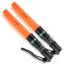 Lanterna ULTRAFIRE UF-303 2 unidades Bastão Sinalizador 28 cm 250 Lúmens Lanterna ULTRAFIRE UF-303 2 unidades Bastão Sinalizador 28 cm 250 Lúmens