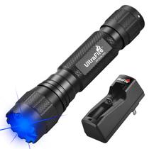 Lanterna ULTRAFIRE WF-501BL PRO 10W LED Azul Lanterna ULTRAFIRE WF-501BL PRO 10W LED Azul