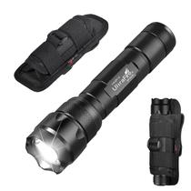 Lanterna ULTRAFIRE WF-502B 1000 Lumens Tática com Estojo