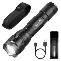 Lanterna ULTRAFIRE WF-502B 1000LM à Prova d'Água com Estojo Lanterna ULTRAFIRE WF-502B 1000LM à Prova d'Água com Estojo