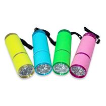 Lanterna Ultravioleta Led Uv Secagem de Unhas Multicolor, Com 1 Unidade