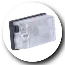 Lanterna Universal Com Chave Liga/Desliga Para/Adaptação