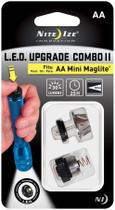 Lanterna Upgrade Nite Ize LED 30 lúmens para AA Mini Maglite Lanterna Upgrade Nite Ize LED 30 lúmens para AA Mini Maglite