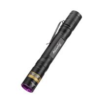 Lanterna UV 365/395nm Caneta Marcadora De Tinta Ultravioleta Para Detecção De Manchas De Urina De