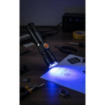 Lanterna UV 80000LM Tática Recarregável: Caça Escorpião Lanterna UV 80000LM Tática Recarregável: Caça Escorpião