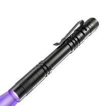 Lanterna UV Black Light COSOOS 395nm Mini Pen à prova d'água