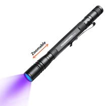 Lanterna UV COSMOING 395nm Ultravioleta Impermeável