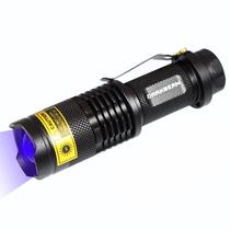 Lanterna UV DARKBEAM DARKBEAM UV 365nm para manchas de animais de estimação