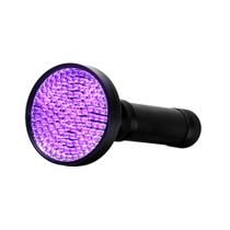 Lanterna UV de luz negra KOBRA 128 LED 23W 390-395nm (preta)
