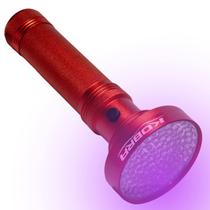 Lanterna UV de luz negra KOBRA 395nm 100 LED 18W Lanterna UV de luz negra KOBRA 395nm 100 LED 18W