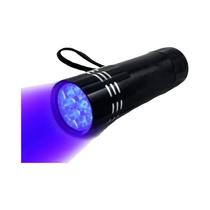Lanterna UV De Luz Roxa 1-51 LED De Alta Potência 395nm, Detector De Urina De Animais De Estimação E
