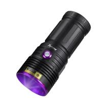 Lanterna UV Potente De 80W 365nm Para Detecção De Musgo Em Animais De Estimação, Manchas De Gato E