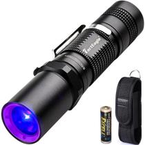 Lanterna UV Tacteagle UVA-T1 365nm Mini Waterproof