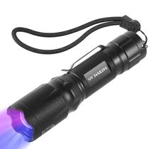 Lanterna UV TNATRA UV 365nm 395nm Blacklight Portátil