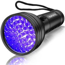 Lanterna UV Vansky com 51 LEDs - Detector de Urina de Animais de Estimação