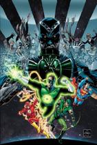 Lanterna Verde: A Noite Mais Densa Lanterna Verde: A Noite Mais Densa