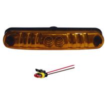 Lanterna vigia busscar caio apache vip 24v am led c/chicote Lanterna vigia busscar caio apache vip 24v am led c/chicote