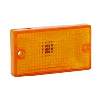 Lanterna vigia ônibus busscar 10x5,70cm Lanterna vigia ônibus busscar 10x5,70cm