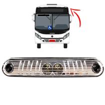 Lanterna Vigia Teto Busscar Caio Apache Vip 24volts CR Lanterna Vigia Teto Busscar Caio Apache Vip 24volts CR
