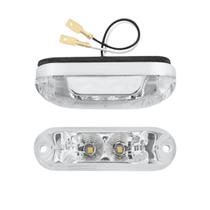 Lanterna vigia teto ônibus mascarello comil busscar led