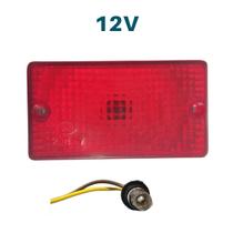 Lanterna vigia vm ônibus busscar com chicote e lampada Lanterna vigia vm ônibus busscar com chicote e lampada