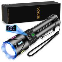 Lanterna Voylite High Lumens 100000 Recarregável 5000mAh Lanterna Voylite High Lumens 100000 Recarregável 5000mAh