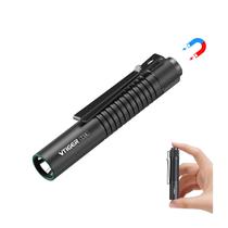 Lanterna VTIGER T1A Mini Pocket EDC 1300LM Recarregável