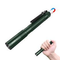 Lanterna VTIGER T2A Compact EDC 1500 lúmens recarregável
