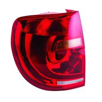 Lanterna Vw Volkswagen Fox Crossfox 2010 a 2014 Lado Direito