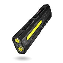 Lanterna WARSUN T9 Pro 1500 lúmens recarregável compacta Lanterna WARSUN T9 Pro 1500 lúmens recarregável compacta