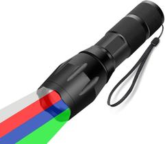 Lanterna WAYLLSHINE RGBW 4 Cores 200 Lumens 137 cm