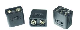 Lanterna WERPOWER LED 9V Ultra Brilhante - Kit com 3 Lanterna WERPOWER LED 9V Ultra Brilhante - Kit com 3
