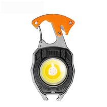 Lanterna Work Light Chaveiro EzoLife COB 1600Lm Laranja