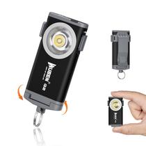 Lanterna WUBEN G2 Recarregável 500 Lumens Chaveiro Preto