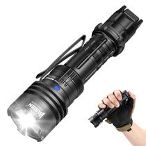 Lanterna WUBEN T1 Tática 2000 Lumens Recarregável IP68