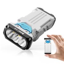 Lanterna WUBEN X2 1.800 lúmens com alto CRI 175 Holofote Lanterna WUBEN X2 1.800 lúmens com alto CRI 175 Holofote