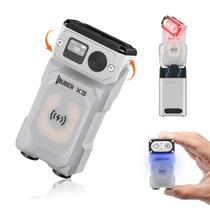 Lanterna WUBEN X3 Mini 700 lúmens recarregável IP65