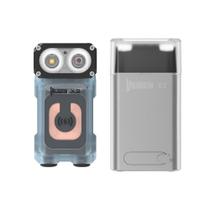 Lanterna WUBEN X3 Mini 700Lm Recarregável IP65 Impermeável Lanterna WUBEN X3 Mini 700Lm Recarregável IP65 Impermeável