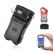 Lanterna WUBEN X3 Mini Recarregável 700 Lumens IP65